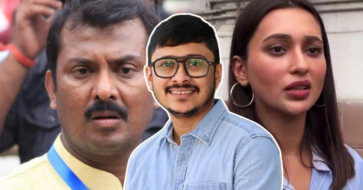 Queens Web Series, Mimi Chakraborty, Nirjhar Mitra, Swarup Biswas, Hoichoi Series, Tollywood News, Bengali Web Series, Night Shooting Permission, Queens OTT, Bengali Entertainment, কুইনস সিরিজ, মিমি চক্রবর্তী, নির্ঝর মিত্র, স্বরূপ বিশ্বাস, হইচই, বাংলা ওয়েব সিরিজ, টলিউড খবর, নাইট শুটিং পারমিশন, বাংলা বিনোদন, ওটিটি সিরিজ