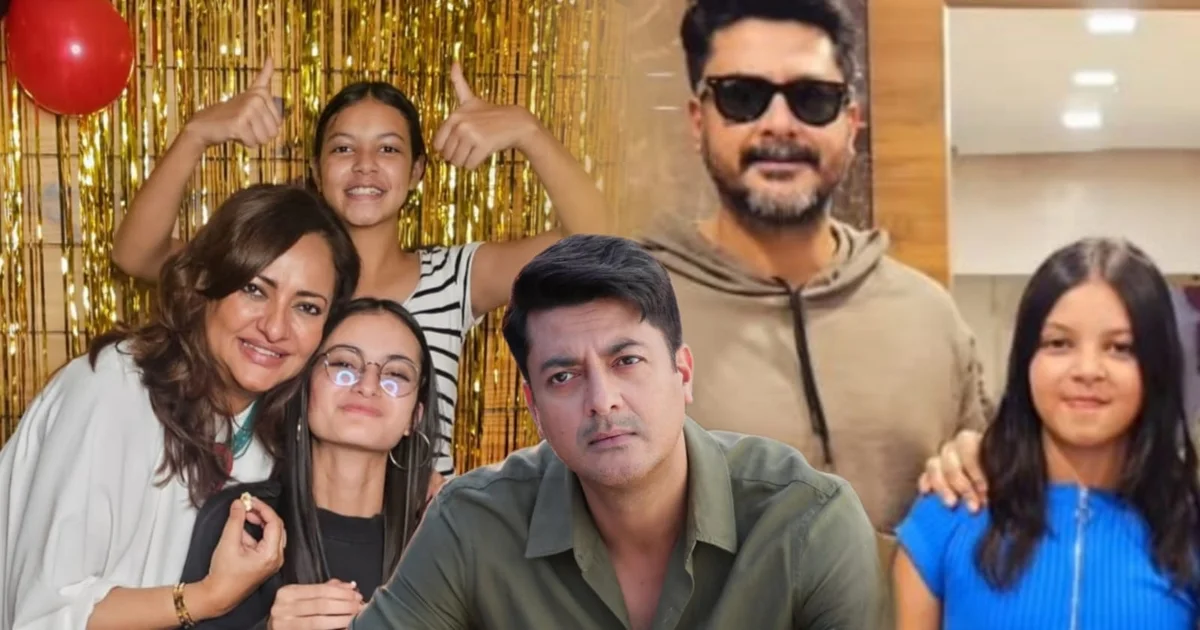 Jisshu Sengupta, Sara Sengupta, Zara Sengupta, Nilanjana Sharma, Tollywood, Bengali Cinema, Uma Movie, Abhiman Movie, Indradeep Dasgupta, Prosenjit Chatterjee, Subhashree Ganguly, Celebrity Family, Bengali Entertainment, যিশু সেনগুপ্ত, সারা সেনগুপ্ত, জারা সেনগুপ্ত, নীলাঞ্জনা শর্মা, টলিউড, বাংলা সিনেমা, উমা, অভিমান, ইন্দ্রদীপ দাশগুপ্ত, প্রসেনজিৎ চট্টোপাধ্যায়, শুভশ্রী গঙ্গোপাধ্যায়, বিনোদন খবর