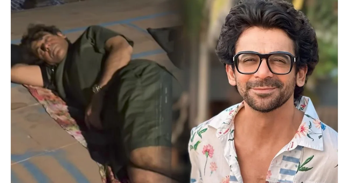 Sunil Grover, Sunil Grover Viral Video, Ganga Ghat, Bollywood Actor, Jawan Movie, The Great Indian Kapil Show, Sunflower Web Series, Haridwar, Rishikesh, Bollywood News, সুনীল গ্রোভার, ভাইরাল ভিডিও, গঙ্গার ঘাট, বলিউড অভিনেতা, জওয়ান, দ্য গ্রেট ইন্ডিয়ান কপিল শো, সানফ্লাওয়ার, হরিদ্বার, ঋষিকেশ, বলিউড খবর