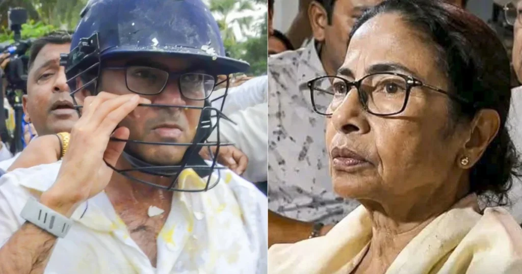 মমতা ব্যানার্জি, mamata banerjee, অভিষেক ব্যানার্জি, abhisekh banerjee, TMC, তৃণমূল কংগ্রেস, পশ্চিমবঙ্গ রাজনীতি, west bengal politics