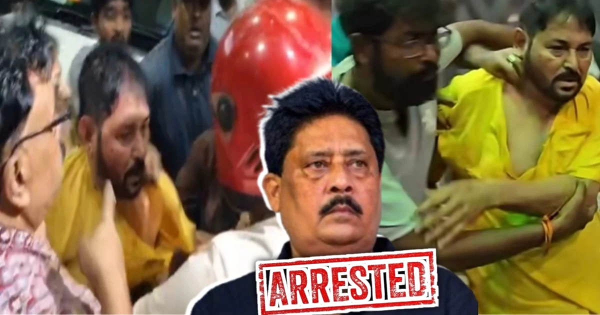 অভিষেক বন্দ্যোপাধ্যায়, Abhishek Banerjee, Debashis Bandyopadhyay, airport clash incident, west bengal, bjp TMC clash, তৃণমূল বিজেপি সংঘর্ষ