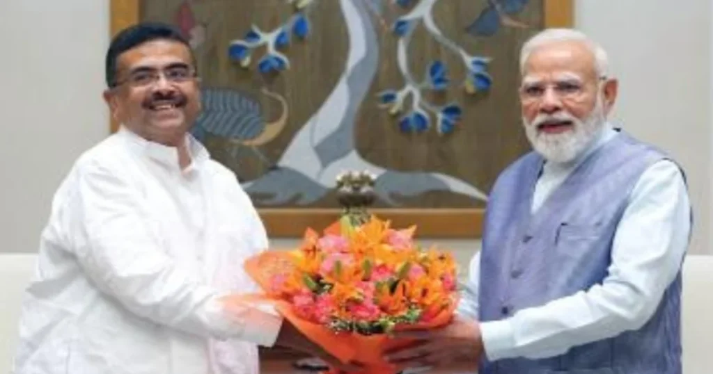 West Bengal, পশ্চিমবঙ্গ, শুভেন্দু অধিকারী, suvendu Adhikari, BJP