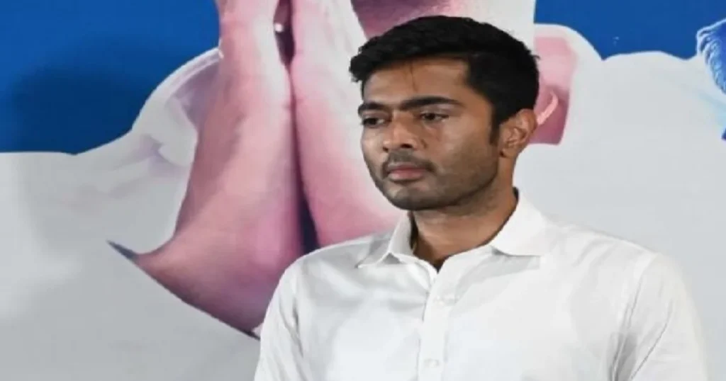 west bengal abhishek banerjee