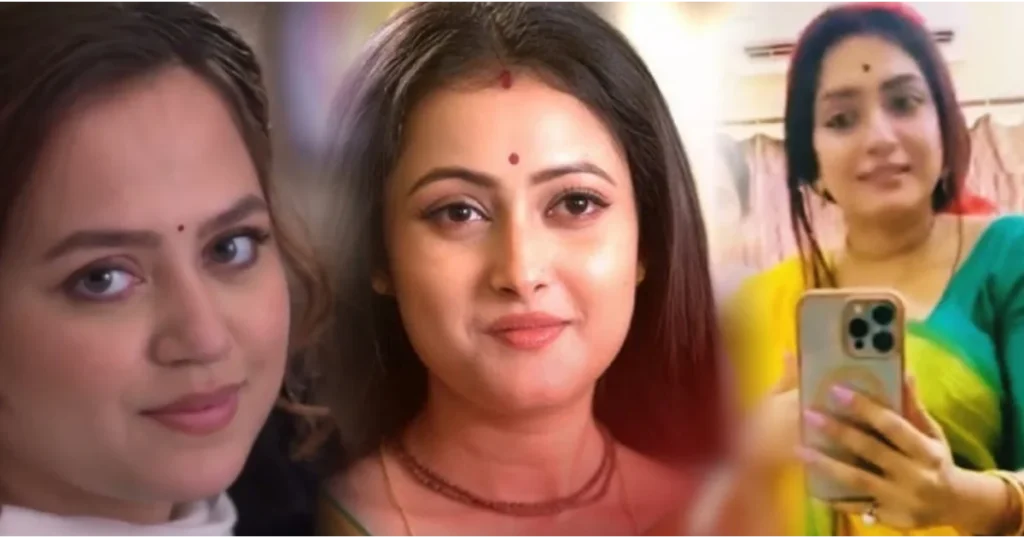 Manosi Sengupta, Tare Dhori Dhori Mone Kori, Bengali serial, celebrity party, Bengali actors, Bengali Television, entertainment, মানসী সেনগুপ্ত, তারে ধরি ধরি মনে করি, বাংলা ধারাবাহিক, তারকাদের আড্ডা, টলিপাড়া, বাংলা টেলিভিশন, বিনোদন সংবাদ