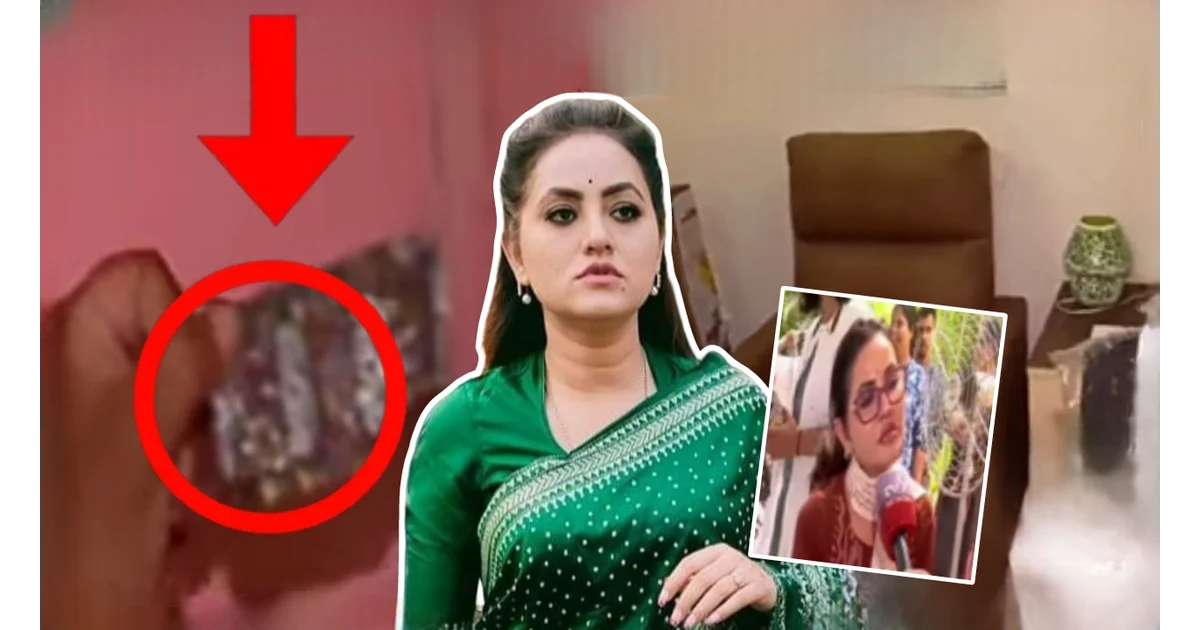Ananya Bandyopadhyay, Kolkata Municipal Corporation, TMC Councillor, BJP Protest, Ward Office Controversy, অনন্যা বন্দ্যোপাধ্যায়, কলকাতা পুরনিগম