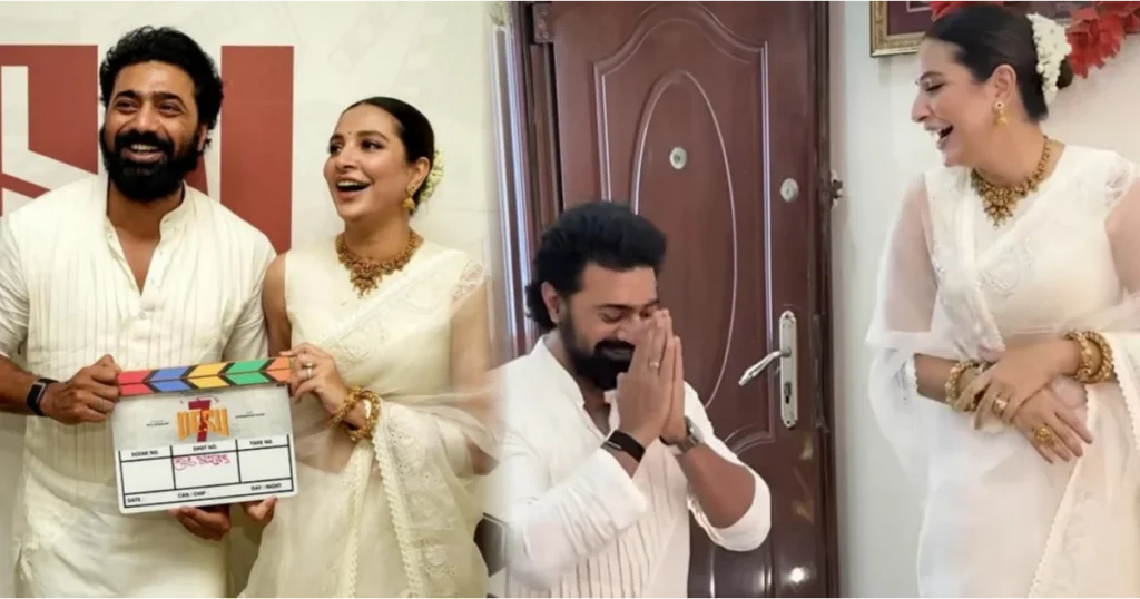 চরম পরিস্থিতিতে রেগে গিয়ে ‘দেশু ৭’ ঘোষণা করেছিলেন মেগাস্টার! শুটিং শুরু হতেই এবার, দেব-শুভশ্রীর জুটির সপ্তম ছবির নাম ফাঁস! কী হতে চলেছে আসন্ন পুজোর প্রেমের ছবির গল্প? desu 7, dev, shubhashree ganguly, tollywood, bengali movie 2026, dev directorial debut, tollywood news, bengali cinema, desu 7 release, dev shubhashree movie, দেশু ৭, দেব, শুভশ্রী গঙ্গোপাধ্যায়, টলিউড, বাংলা সিনেমা ২০২৬, দেব পরিচালক, টলিউড খবর, বাংলা চলচ্চিত্র, দেশু ৭ মুক্তি, দেব শুভশ্রী ছবি