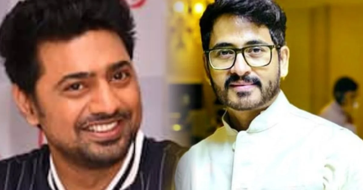Tollywood, Dev, Hiran Chatterjee, Bengali Film Industry, Tollywood Advisory Committee, West Bengal Politics, Bengali Cinema, NCPI MP Dev, BJP MLA Hiran, Entertainment News, টলিউড, দেব, হিরণ চট্টোপাধ্যায়, বাংলা সিনেমা, টলিউড কমিটি, বাংলা ফিল্ম ইন্ডাস্ট্রি, পশ্চিমবঙ্গ রাজনীতি, তথ্য ও সংস্কৃতি দপ্তর, প্রসেনজিৎ চট্টোপাধ্যায়, বিনোদন খবর