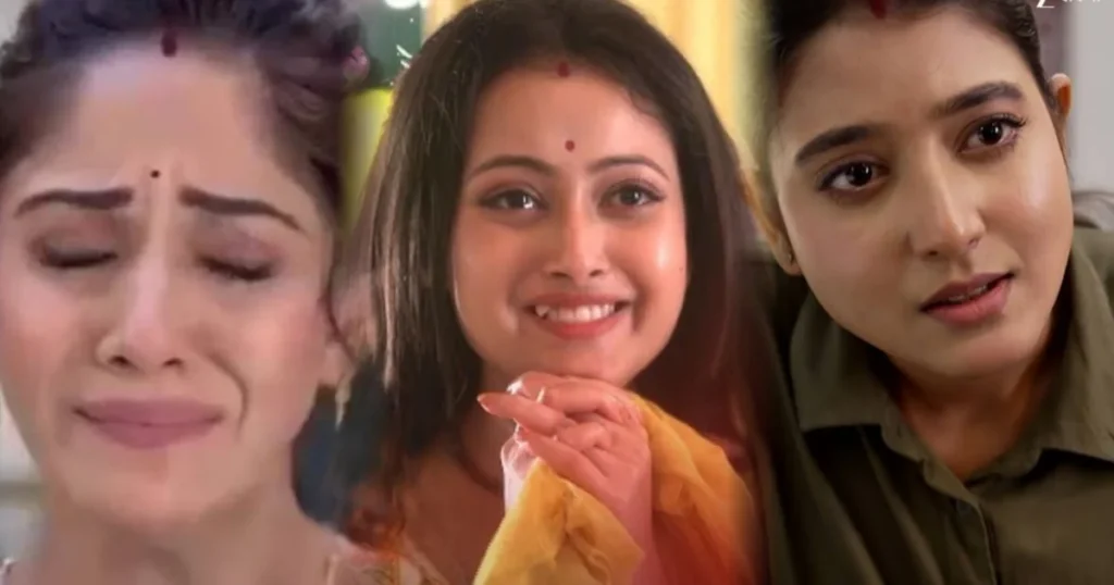 Bengali Television TRP, TRP List June 2026, Zee Bangla, Star Jalsha, Jowar Bhanta, Parineeta, Professor Bidya Banerjee, Parashuram Ajker Nayak, Tare Dhori Dhori Mone Kori, Annapurnar Lokkhira, Ganga, Bengali Serial TRP, Entertainment, বাংলা টেলিভিশন টিআরপি, টিআরপি তালিকা, জি বাংলা, স্টার জলসা, জোয়ার ভাঁটা, পরিণীতা, প্রোফেসর বিদ্যা ব্যানার্জি, পরশুরাম আজকের নায়ক, তারে ধরি ধরি মনে করি, অন্নপূর্ণার লক্ষ্মীরা, গঙ্গা, বাংলা সিরিয়াল, টেলিভিশন রেটিং, বিনোদন সংবাদ
