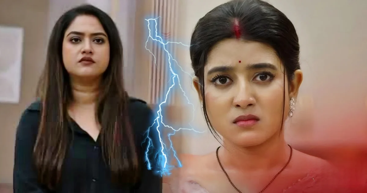 Jowar Bhanta controversy, Chandni Saha, Aratrika, Bengali serial news, TV set controversy, BTS video issue, Tollywood gossip, social media controversy, জোয়ার ভাঁটা, চাঁদনী সাহা, আরাত্রিকা, বাংলা সিরিয়াল খবর, টিভি সেট বিতর্ক, ভিডিও সমস্যা, টলিউড টিভি গসিপ, সোশ্যাল মিডিয়া বিতর্ক