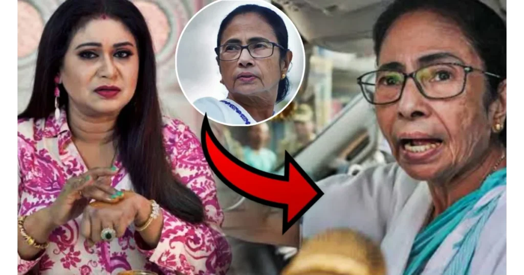 মুখ্যমন্ত্রী হওয়ার পর নিয়মিত রূপচর্চা করতেন মমতা বন্দ্যোপাধ্যায়! নির্বাচনে হারতেই হঠাৎ উধাও ত্বকের জৌলুস! 'মমতার চেহারার পরিবর্তনের সব দায় আমার নয়!' বিতর্ক বাড়তেই মুখ খুললেন কেয়া শেঠ, প্রাক্তন মুখ্যমন্ত্রীর রূপচর্চার রহস্য ফাঁস করলেন তিনি? keya seth and mamata banerjee