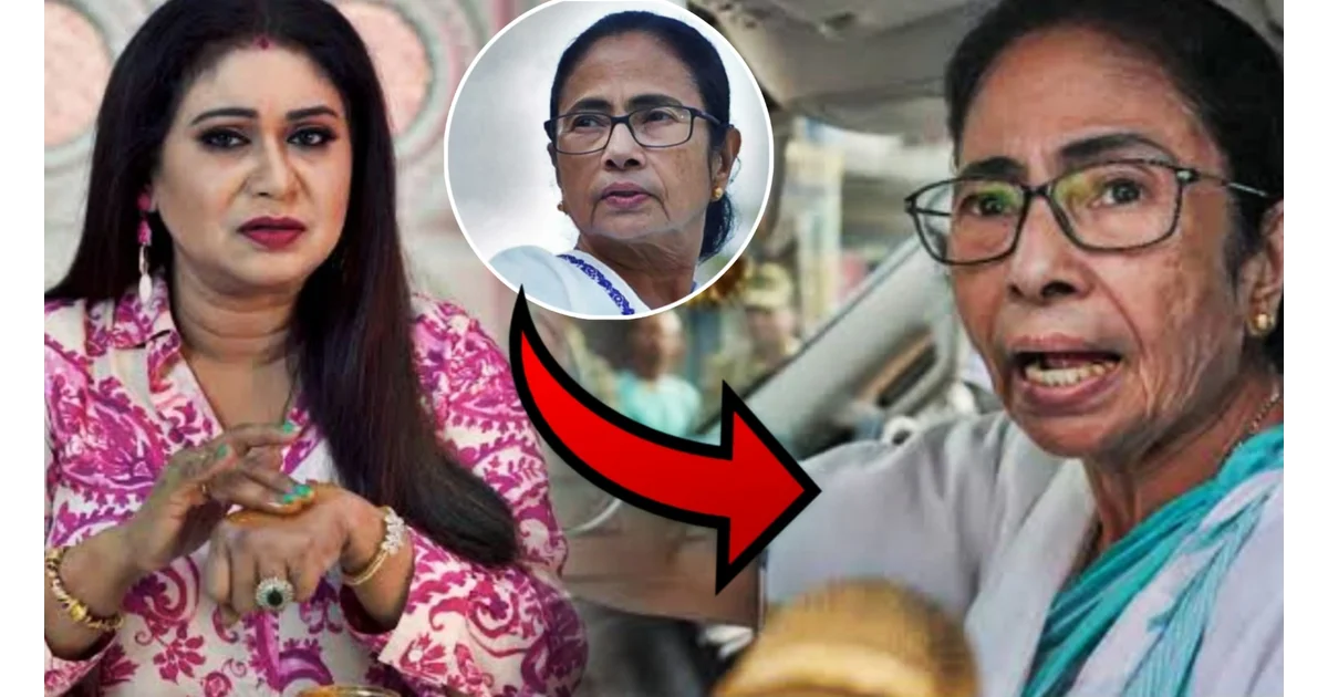 keya seth and mamata banerjee