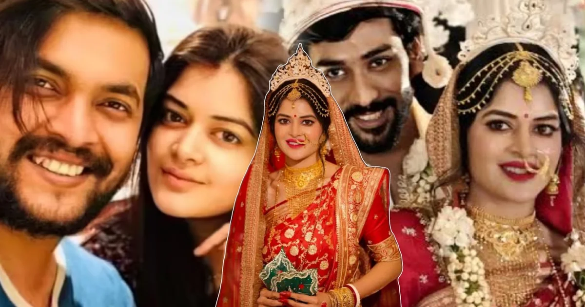 Madhumita Sarkar, Debmalya Chakraborty, Madhumita Marriage, Tollywood Actress, Bengali Actress, Registry Marriage, Celebrity Wedding, Tollywood News, Bengali Entertainment, Social Media Post, মধুমিতা সরকার, দেবমাল্য চক্রবর্তী, মধুমিতার বিয়ে, টলিউড, বাংলা অভিনেত্রী, রেজিস্ট্রি ম্যারেজ, সেলিব্রিটি বিয়ে, বিনোদন সংবাদ, সোশ্যাল মিডিয়া, টলিপাড়া