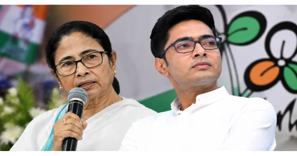 ভরাডুবির পর সাংগঠনিক রদবদল, অভিষেকের উপরেই ভরসা রাখলেন প্রাক্তন মুখ্যমন্ত্রী মমতা বন্দোপাধ্যায়! নতুন দলে কার হাতে কোন দায়িত্ব? Mamata Banerjee, পশ্চিমবঙ্গ রাজনীতি, Abhishek Banerjee , অভিষেক ব্যানার্জি