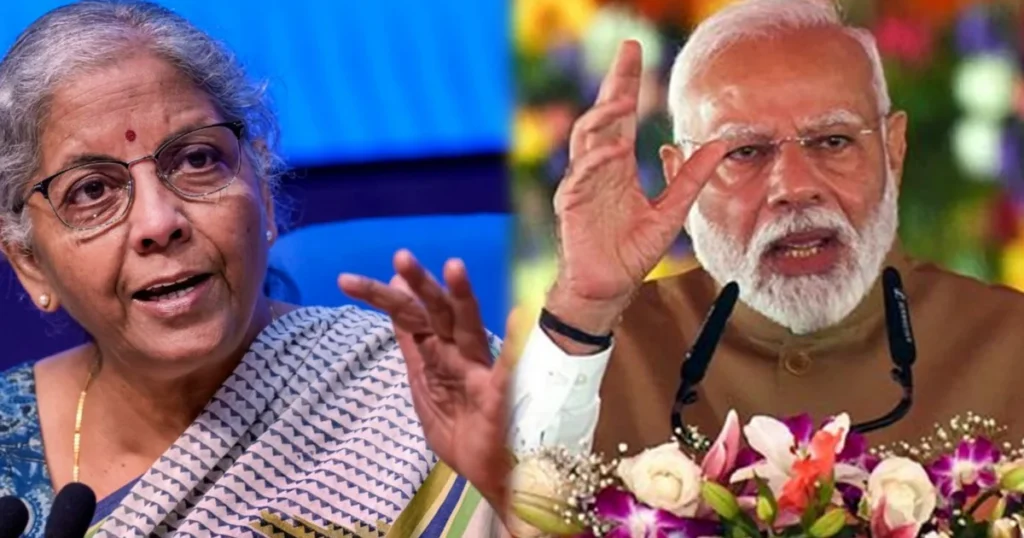 Narendra Modi, NDA, নরেন্দ্র মোদী