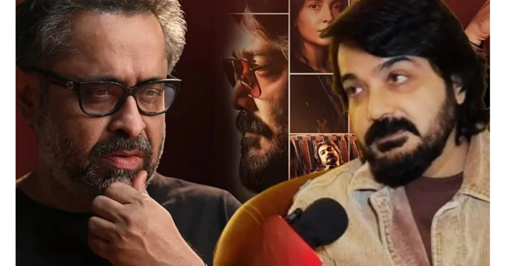 মুক্তির দিনেই বিতর্কের মুখে প্রতীক্ষিত ছবি! ‘অভিমান’ ঘিরে গল্প-চরিত্র চু'রির অভিযোগে, প্রসেনজিতের নামে! এবার মুখ খুললেন টলিউডের ‘জ্যেষ্ঠপুত্র’, কী সাফাই দিলেন তিনি? Prosenjit Chatterjee, Abhiman Movie, Suman Ghosh, Tollywood Controversy, Indradeep Dasgupta, Srijato Bandyopadhyay, Jisshu Sengupta, Bengali Cinema, Star Movie, Tollywood News, প্রসেনজিৎ চট্টোপাধ্যায়, অভিমান, সুমন ঘোষ, টলিউড বিতর্ক, ইন্দ্রদীপ দাশগুপ্ত, শ্রীজাত বন্দ্যোপাধ্যায়, যিশু সেনগুপ্ত, বাংলা সিনেমা, স্টার, টলিউড খবর