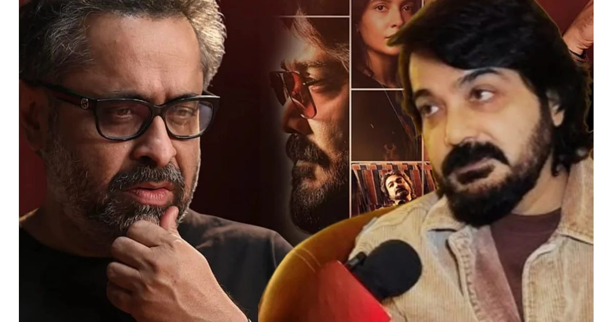 Prosenjit Chatterjee, Abhiman Movie, Suman Ghosh, Tollywood Controversy, Indradeep Dasgupta, Srijato Bandyopadhyay, Jisshu Sengupta, Bengali Cinema, Star Movie, Tollywood News, প্রসেনজিৎ চট্টোপাধ্যায়, অভিমান, সুমন ঘোষ, টলিউড বিতর্ক, ইন্দ্রদীপ দাশগুপ্ত, শ্রীজাত বন্দ্যোপাধ্যায়, যিশু সেনগুপ্ত, বাংলা সিনেমা, স্টার, টলিউড খবর