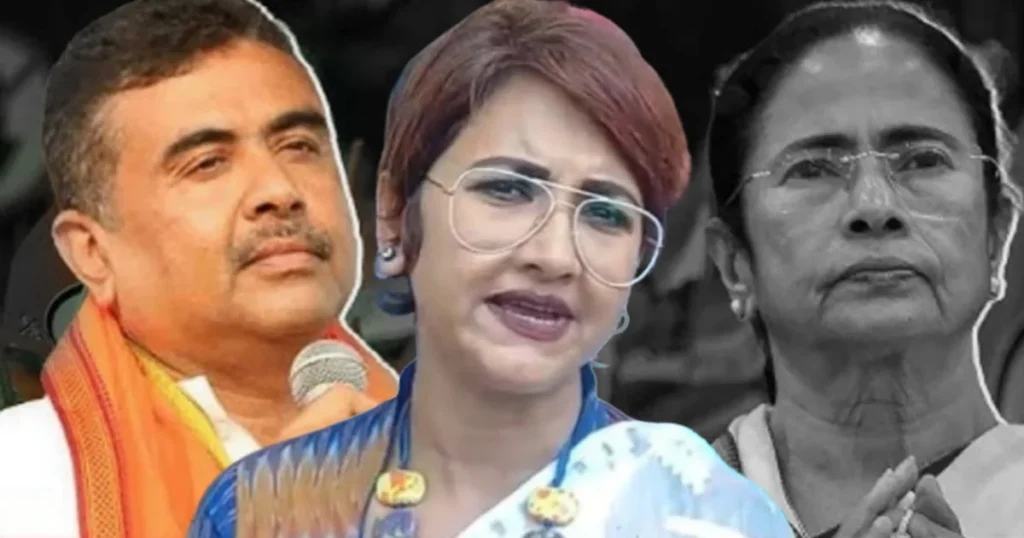 rachana banerjee ready to respond to cm suvendu adhikari call