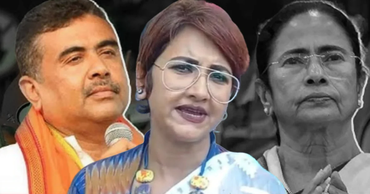 rachana banerjee ready to respond to cm suvendu adhikari call