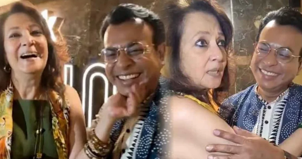 Rudranil Ghosh, Munmun Sen, Hawa Bodol, Bengali Cinema, Tollywood News, Raima Sen, Anusha Vishwanathan, Movie Premiere, Shibpur MLA, Bengali Film Industry, রুদ্রনীল ঘোষ, মুনমুন সেন, হাওয়া বদল, টলিউড, বাংলা সিনেমা, রাইমা সেন, অনুষা বিশ্বনাথন, সিনেমার প্রিমিয়ার, শিবপুর বিধায়ক, বিনোদন খবর