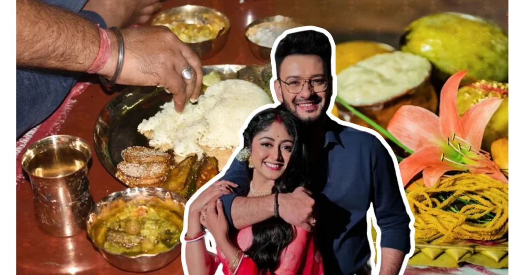 Saheb Bhattacharya, Susmita dey, Ganga Serial, Star Jalsha, Jamai Sasthi Special Episode, Arjun And Ganga, Bengali Serial News, Meghnad, Chuti Abhi, Bengali Television, Entertainment News, সাহেব ভট্টাচার্য, সুস্মিতা দে, গঙ্গা ধারাবাহিক, স্টার জলসা, জামাইষষ্ঠী পর্ব, অর্জুন ও গঙ্গা, বাংলা সিরিয়াল, মেঘনাদ, ছুটি অভি, বাংলা টেলিভিশন, বিনোদন খবর
