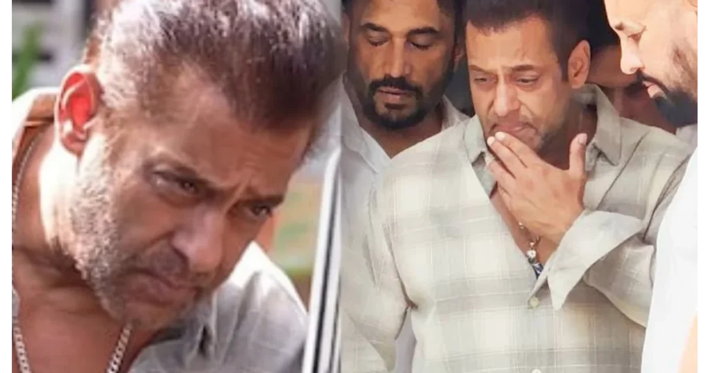 স্বজনবিয়োগের শোকে বিধ্বস্ত সলমন খান! শেষবারের মতো বিদায় জানাতে গিয়ে অঝোরে কেঁদে ফেললেন ভাইজান! Salman Khan, Kumod Rane, Salman Khan Friend Death, Bollywood News, Salman Khan Emotional, Mumbai Crematorium, Salman Khan Family, Sohail Khan, Arhaan Khan, Baba Siddique, Sushil Kumar, Celebrity News, সলমন খান, কুমুদ রানে, সলমনের বন্ধু, বলিউড খবর, সলমন খানের কান্না, মুম্বই, খান পরিবার, সোহেল খান, আরহান খান, বাবা সিদ্দিকী, সুশীল কুমার, বিনোদন সংবাদ