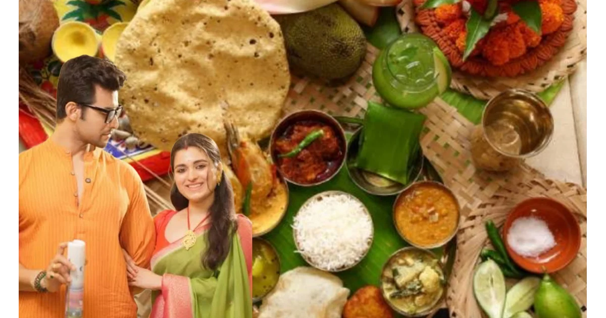 Shyamoupti Mudly, Ranojoy Bishnu, Jamai Sasthi, Bengali Television, Pratigya Serial, Star Jalsha, Tollywood Couple, Abhika Malakar, Bengali Entertainment News, Celebrity Couple, শ্যামৌপ্তি মুদলি, রণজয় বিষ্ণু, জামাইষষ্ঠী, প্রতিজ্ঞা, স্টার জলসা, বাংলা ধারাবাহিক, টলিপাড়ার জুটি, অভিকা মালাকার, বাংলা বিনোদন, সেলিব্রিটি দম্পতি