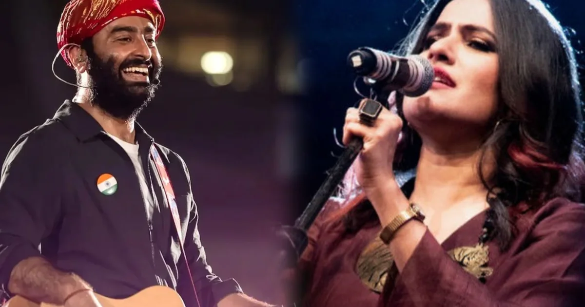 Sona Mohapatra, Arijit Singh, Bollywood Music Industry, Gender Bias, Jalima Song, Raees Movie, Indian Music Industry, Female Singers, Bollywood News, Music Controversy, সোনা মহাপাত্র, অরিজিৎ সিং, বলিউড সঙ্গীত, লিঙ্গবৈষম্য, জালিমা গান, রইস সিনেমা, ভারতীয় সঙ্গীত, মহিলা গায়িকা, বলিউড খবর, সঙ্গীত বিতর্ক