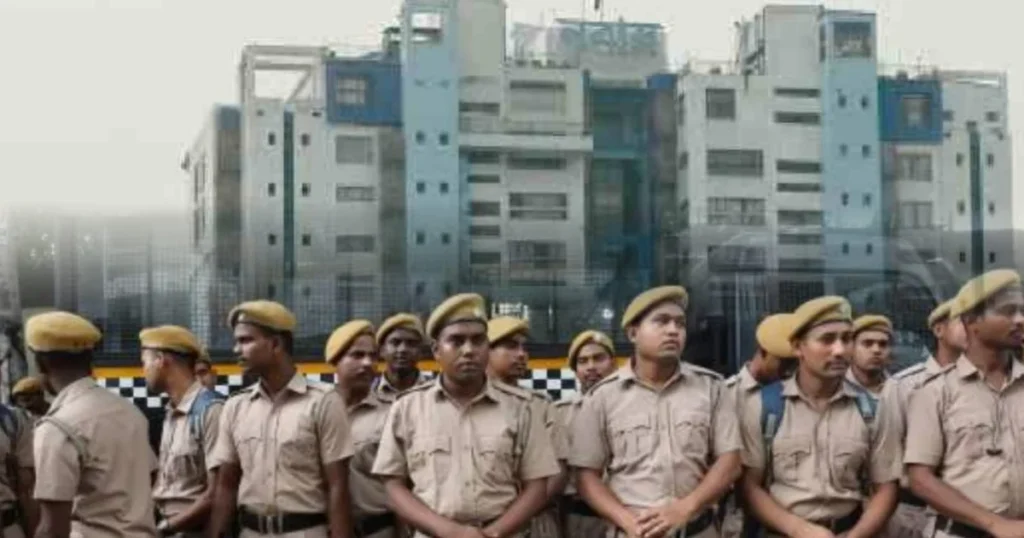 West Bengal Police, IPS Transfer, WBPS Transfer, Kolkata Police, Rupesh Kumar, Police Reshuffle, Nabanna, Kunal Agarwal, Muraleedhar Sharma, Bengal Administration, পশ্চিমবঙ্গ পুলিশ, আইপিএস বদলি, ডব্লিউবিপিএস বদলি, কলকাতা পুলিশ, রূপেশ কুমার, পুলিশ রদবদল, নবান্ন, কুণাল অগ্রবাল, মুরলীধর শর্মা, প্রশাসনিক পরিবর্তন