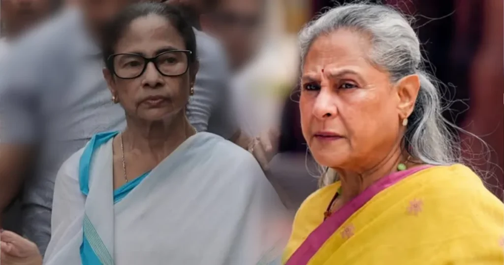 মমতা বন্দ্যোপাধ্যায়ের সঙ্গে বৈঠকে জয়া বচ্চন, কালীঘাটে সৌজন্য সাক্ষাৎ ঘিরে জোর চর্চা Jaya Bachchan, Mamata Banerjee, Kolkata, Kalighat, Jaya Bachchan Kolkata Visit, TMC, Bollywood, Entertainment News, জয়া বচ্চন, মমতা বন্দ্যোপাধ্যায়, কালীঘাট, কলকাতা, জয়া বচ্চন কলকাতা সফর, তৃণমূল, বলিউড, বিনোদন খবর