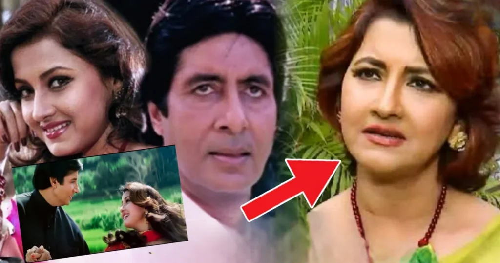 "আমিই পশ্চিমবঙ্গের একমাত্র অভিনেত্রী যে অমিতাভ বচ্চনের সঙ্গে কাজ করেছে!" বিগ-বি'র বিপরীতে বলিউডে ডেবিউ, ‘সৌরবংশম’ ছবির পর কেন আর হিন্দিতে দেখা গেল না রচনা বন্দোপাধ্যায়কে? অভিনেত্রী জানালেন আসল কারণ? "আমিই পশ্চিমবঙ্গের একমাত্র অভিনেত্রী যে অমিতাভ বচ্চনের সঙ্গে কাজ করেছে!" বিগ-বি'র বিপরীতে বলিউডে ডেবিউ, ‘সৌরবংশম’ ছবির পর কেন আর হিন্দিতে দেখা গেল না রচনা বন্দোপাধ্যায়কে? অভিনেত্রী জানালেন আসল কারণ?