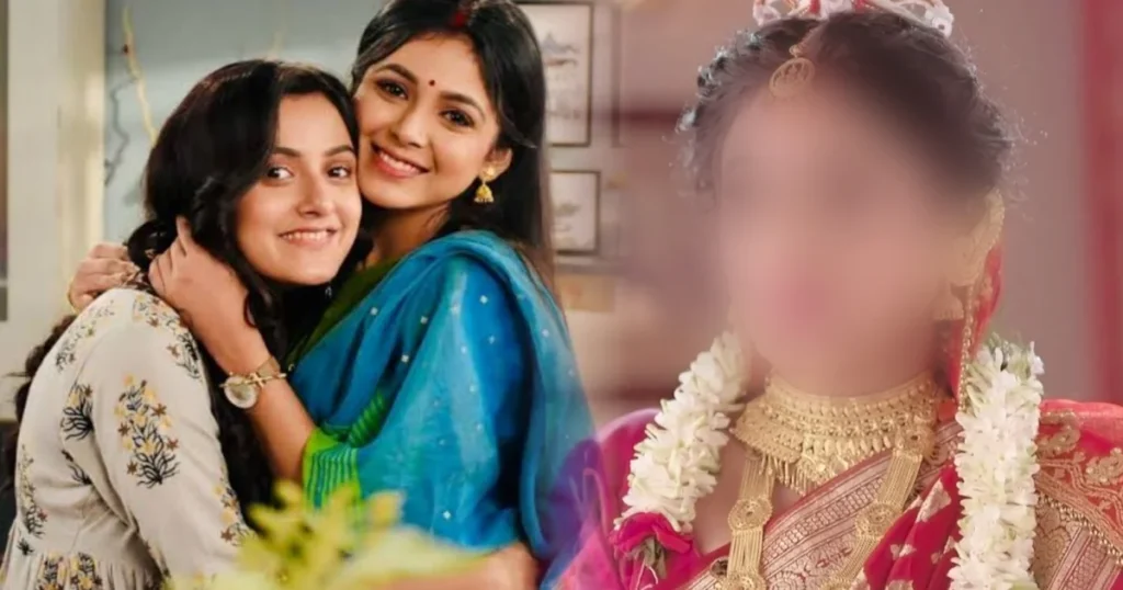 Swagata Sen, Swagata Sen Marriage, Debashis Ghosh, Star Jalsha, Bhagyalokkhi, Bengali Actress, Tollywood, Celebrity Wedding, Bengali TV, Entertainment News, স্বাগতা সেন, স্বাগতা সেন বিয়ে, দেবাশিস ঘোষ, স্টার জলসা, ভাগ্যলক্ষ্মী, বাংলা সিরিয়াল, টলিউড, সেলিব্রিটি বিয়ে, বাংলা টেলিভিশন, বিনোদন খবর