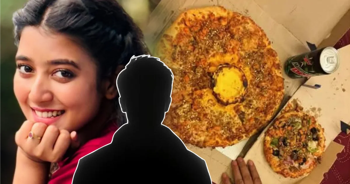 Aratrika Maity, Pizza Date, Aratrika Maity Viral Post, Bengali TV Actress, Arnab Sinha, Abhishek Bir Sharma, Arya Dasgupta, আরাত্রিকা মাইতি, পিৎজা ডেট