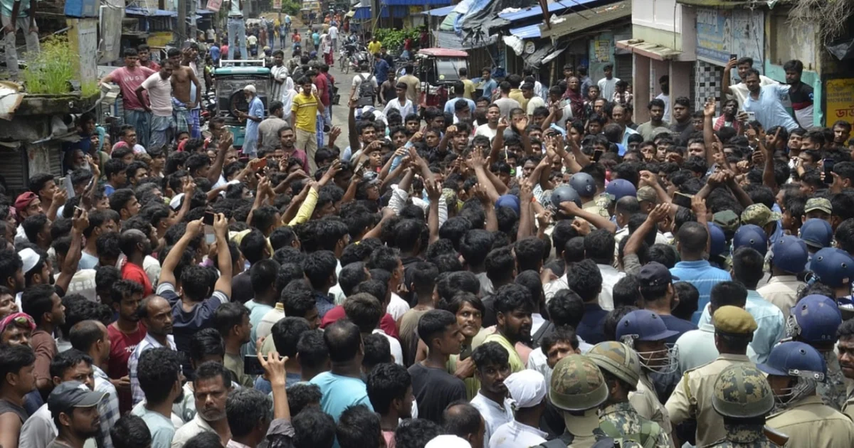 Baruipur, Baruipur Crime, Minor Girl Murder, West Bengal Crime, বারুইপুর, বারুইপুর কাণ্ড