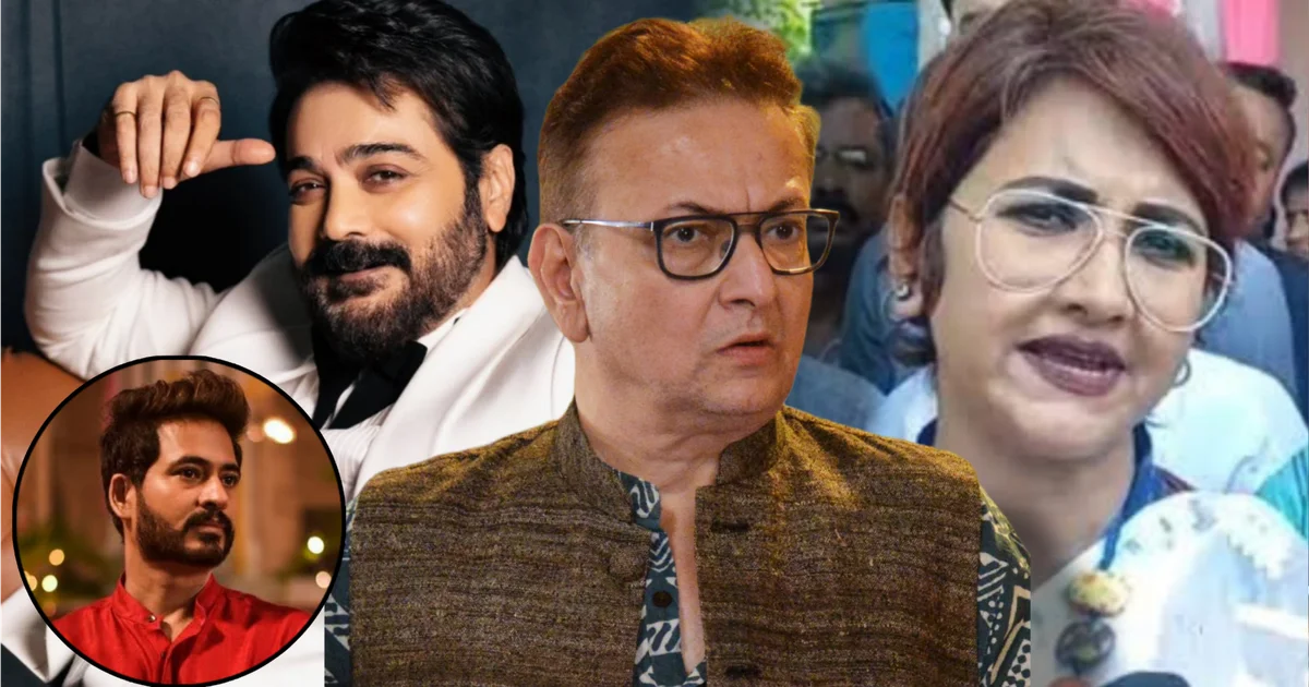 Bharat Kaul, Hiran Chatterjee, Tollywood News, Artist Forum, Rachana Banerjee, Prosenjit Chatterjee, Rupa Ganguly, ভরত কল