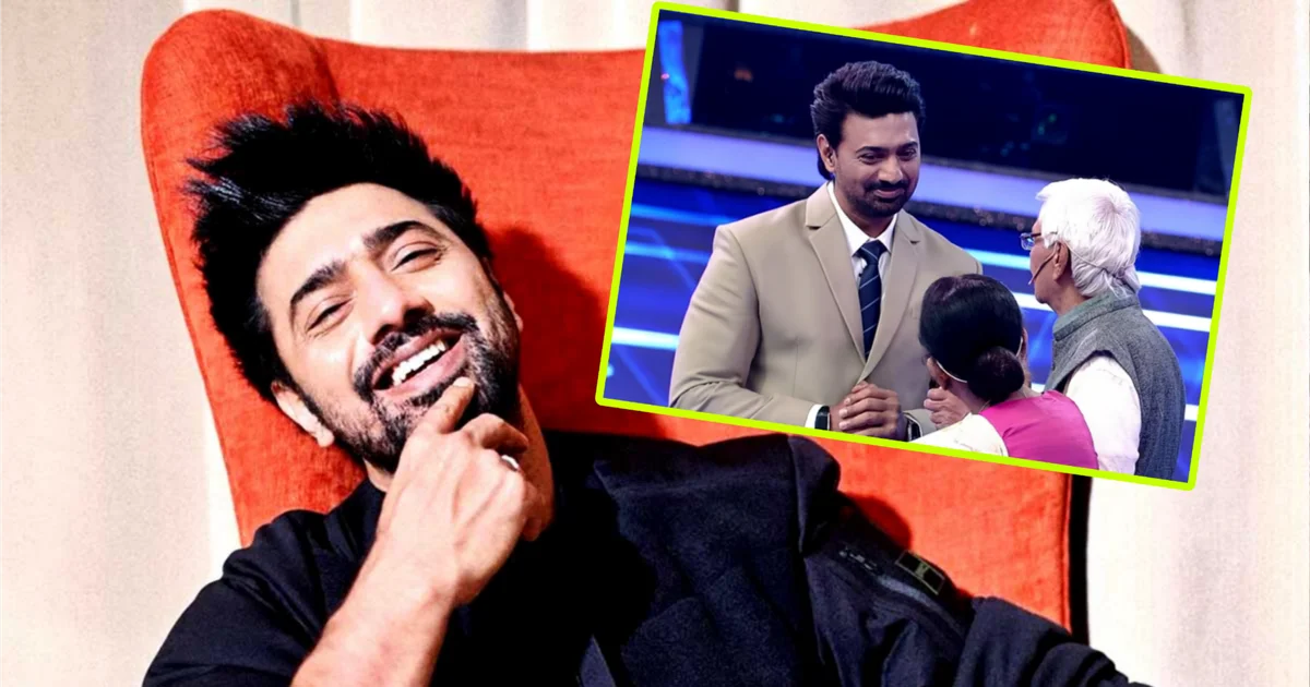 Dev, Dadagiri, Zee Bangla, Dev Marriage, Rukmini Maitra, Pranab Mukhopadhyay, Bengali TV Show, Tollywood, Celebrity News, Entertainment News, দেব, দাদাগিরি, জি বাংলা, দেবের বিয়ে, রুক্মিণী মৈত্র, প্রণব মুখোপাধ্যায়, টলিউড, বাংলা বিনোদন, টিভি শো, সেলিব্রিটি খবর