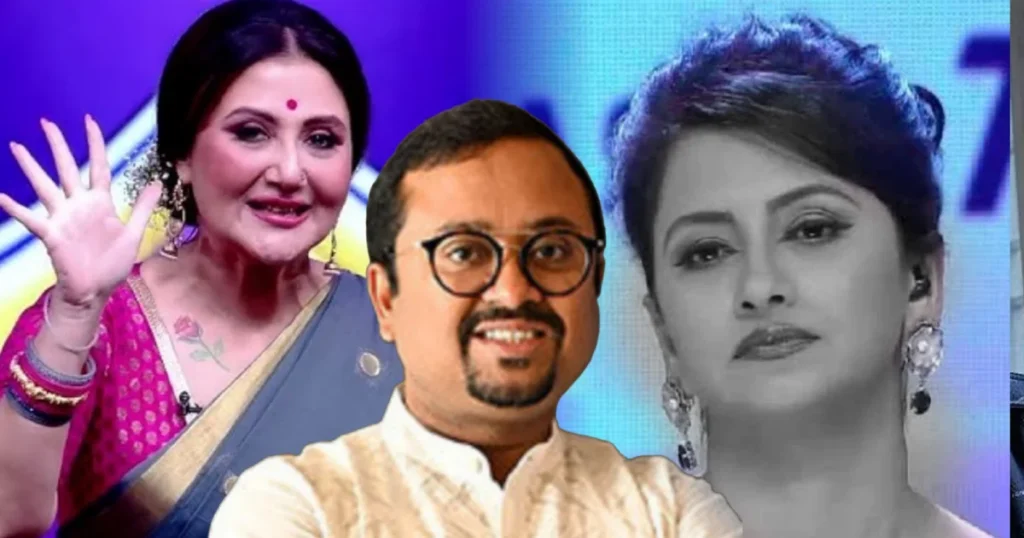'দিদি নং ১'-এ এক মাসেই এত বদল! সিজন ১০ শুরু হতেই, রচনার সঙ্গে স্বস্তিকার তুলনা টেনে সমালোচনা নিয়ে কী বড় দাবি করলেন পরিচালক অভিজিৎ সেন? Didi No 1, Didi No 1 Season 10, Swastika Mukherjee, Rachna Banerjee, Abhijit Sen, Zee Bangla, Bengali TV Show, Bengali Television, Reality Show, Entertainment, দিদি নং ১, দিদি নং ১ সিজ়ন ১০, স্বস্তিকা মুখোপাধ্যায়, রচনা বন্দ্যোপাধ্যায়, অভিজিৎ সেন, জি বাংলা, বাংলা টেলিভিশন, রিয়্যালিটি শো, বিনোদন সংবাদ