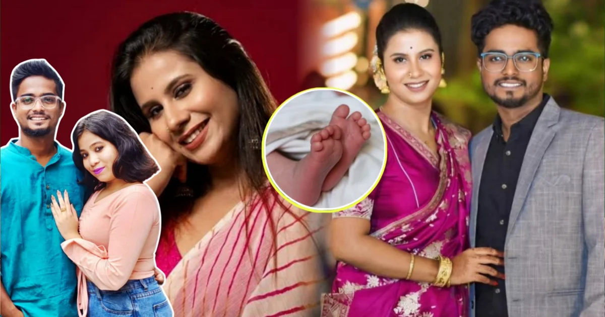 Gaurav Tapadar, Priyanka Tapadar, Baby Girl, Bengali Actor, Social Media, Viral News, Tollywood, Entertainment News, Bengali Television, Celebrity News, গৌরব তপাদার, প্রিয়াঙ্কা তপাদার, কন্যাসন্তান, বাংলা অভিনেতা, সোশ্যাল মিডিয়া, ভাইরাল খবর, টলিউড, বিনোদন সংবাদ, সেলিব্রিটি খবর, বাংলা খবর