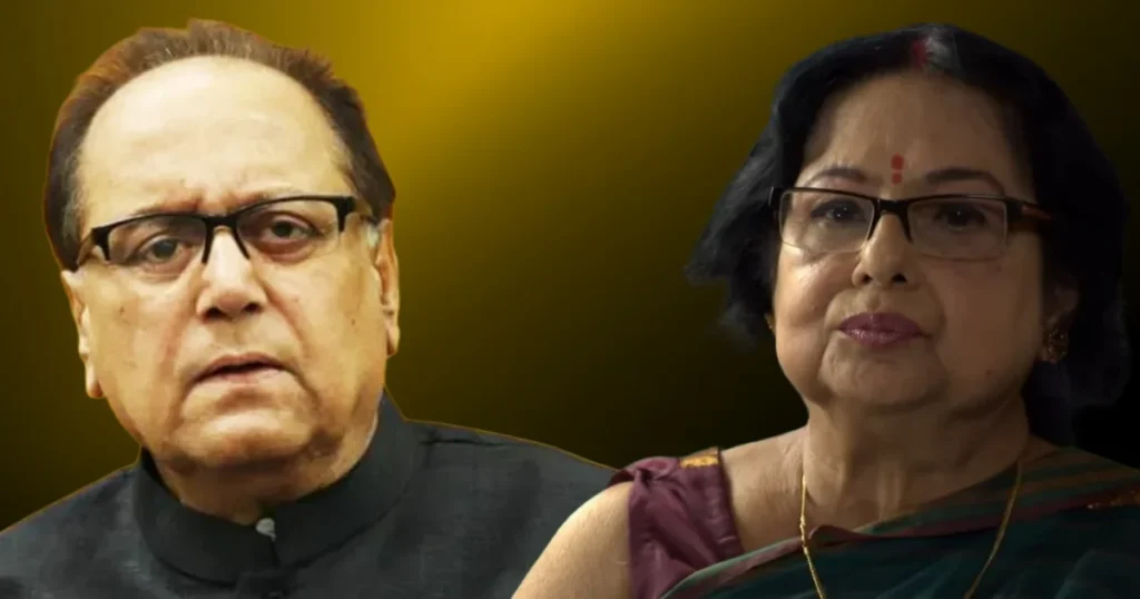 টলিউডের ফিরছে সোনালী দিন! বয়স বাড়লেও অভিনয়ের খিদে একই রকম, বড়পর্দায় জুটি বাঁধছেন মাধবী মুখোপাধ্যায় ও দীপঙ্কর দে! কোন ছবিতে দেখা যাবে এই বর্ষীয়ান শিল্পীদের? টলিউডের ফিরছে সোনালী দিন! বয়স বাড়লেও অভিনয়ের খিদে একই রকম, বড়পর্দায় জুটি বাঁধছেন মাধবী মুখোপাধ্যায় ও দীপঙ্কর দে! কোন ছবিতে দেখা যাবে এই বর্ষীয়ান শিল্পীদের?