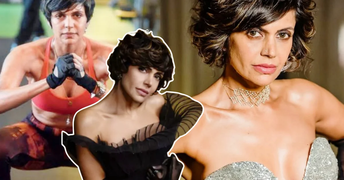 mandira bedi reveals about the therapy she took after raj kaushal death