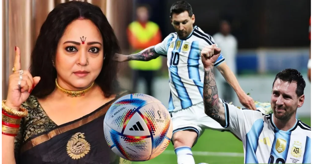 Lionel Messi, Argentina vs Egypt, FIFA World Cup 2026, Aparajita Adhya, football comeback, inspirational story, Argentina win, Messi leadership, football news, viral post, লিওনেল মেসি, আর্জেন্টিনা বনাম মিশর, বিশ্বকাপ ২০২৬, অপরাজিতা আঢ্য, ফুটবল কামব্যাক, অনুপ্রেরণামূলক গল্প, আর্জেন্টিনার জয়, মেসির নেতৃত্ব, ফুটবল খবর, ভাইরাল পোস্ট