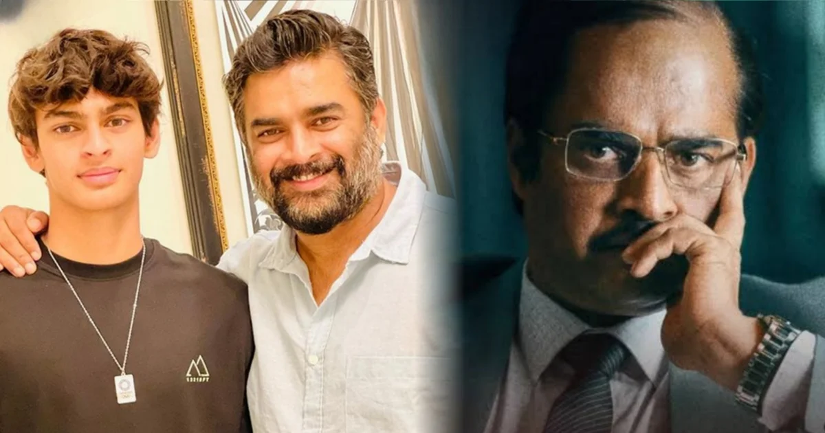 R Madhavan, Vedant Madhavan, Parenting Tips, Celebrity Parenting, Olympic Swimmer, Bollywood News, South Actor, Vedant Swimming, R Madhavan Interview, Family Values, আর মাধবন, বেদান্ত মাধবন, সন্তান লালনপালন, প্যারেন্টিং টিপস, বলিউড, দক্ষিণী অভিনেতা, অলিম্পিক সাঁতারু, বেদান্ত মাধবন, পরিবার, মূল্যবোধ