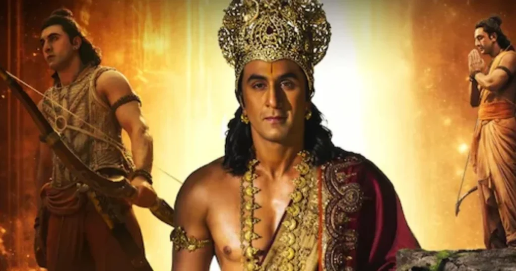 ramayana part 1 trailer ranbir kapoor yash sai pallavi