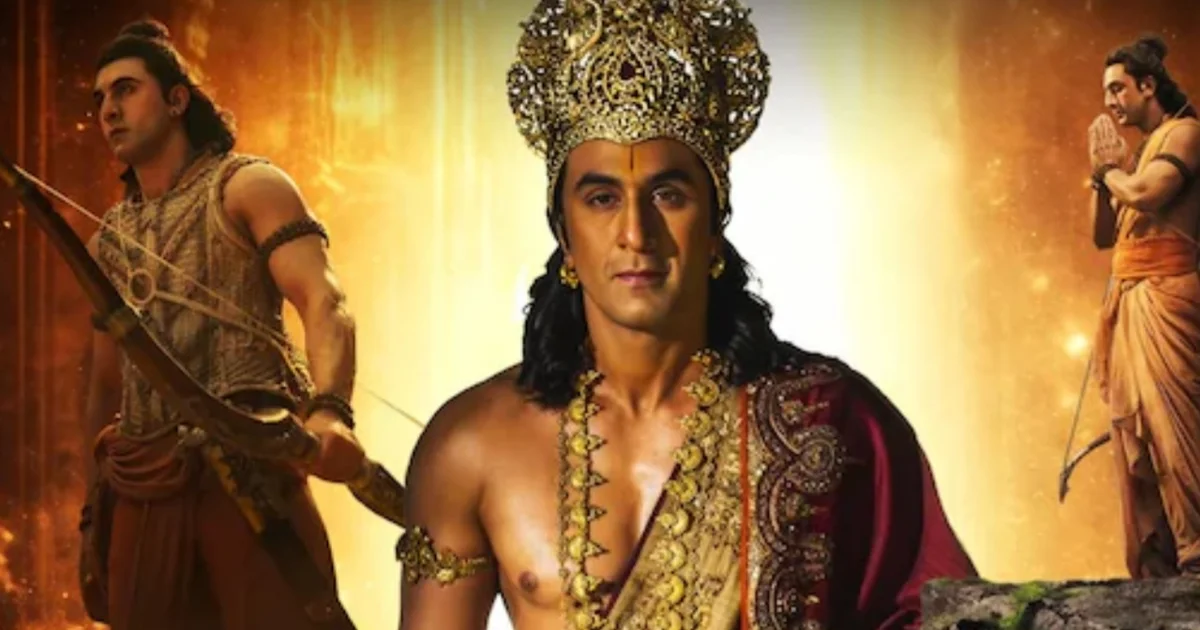 ramayana part 1 trailer ranbir kapoor yash sai pallavi