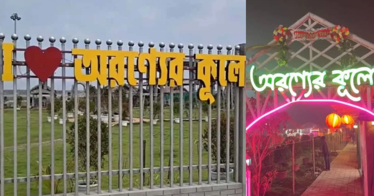shaukat molla son imran molla aranyer kule cafe demolition canning