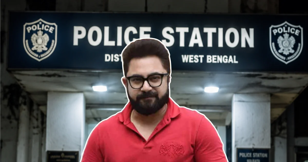 Soham Chakraborty, Bengali Actor, Fraud Allegation, Charu Market Police Station, Sheikh Shahid Imam, Tollygunge, Soham Entertainment, Bengali News, Tollywood, Business Dispute, সোহম চক্রবর্তী, প্রতারণার অভিযোগ, চারু মার্কেট থানা, শেখ শাহিদ ইমাম, টলিউড, বাংলা খবর, ব্যবসায়ী, সোহম এন্টারটেইনমেন্ট, হুমকির অভিযোগ, বিনোদন