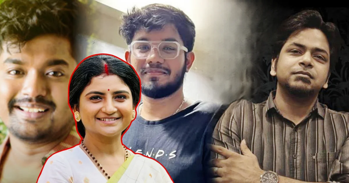 Aditi Munshi, Soumya Chakraborty, Sa Re Ga Ma Pa 2015, Debraj Chakraborty, Durnibar Saha, Dipan Mitra, Bengali Reality Show, Bengali Music, Tollywood News, Aditi Controversy, অদিতি মুন্সি, সৌম্য চক্রবর্তী, সারেগামাপা ২০১৫, দেবরাজ চক্রবর্তী, দুর্নিবার সাহা, দীপন মিত্র, বাংলা রিয়েলিটি শো, বাংলা গান, অদিতি বিতর্ক, টলিউড খবর