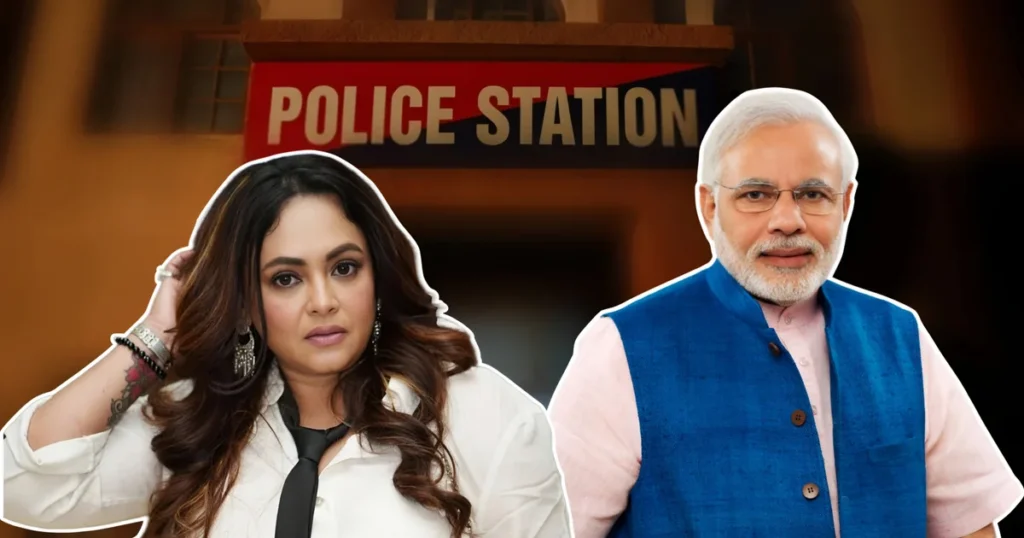 Sreelekha Mitra, NEET Protest, BJP Complaint, Narendra Modi Poster Row, Bidhannagar Cyber Police, Purulia Sadar Police, Berhampore Police, Kolkata News, Tollywood News, West Bengal Politics, শ্রীলেখা মিত্র, নিট আন্দোলন, বিজেপি অভিযোগ, নরেন্দ্র মোদী, বিধাননগর সাইবার থানা, পুরুলিয়া সদর থানা, বহরমপুর থানা, ঠাকুরপুকুর থানা, টলিউড,