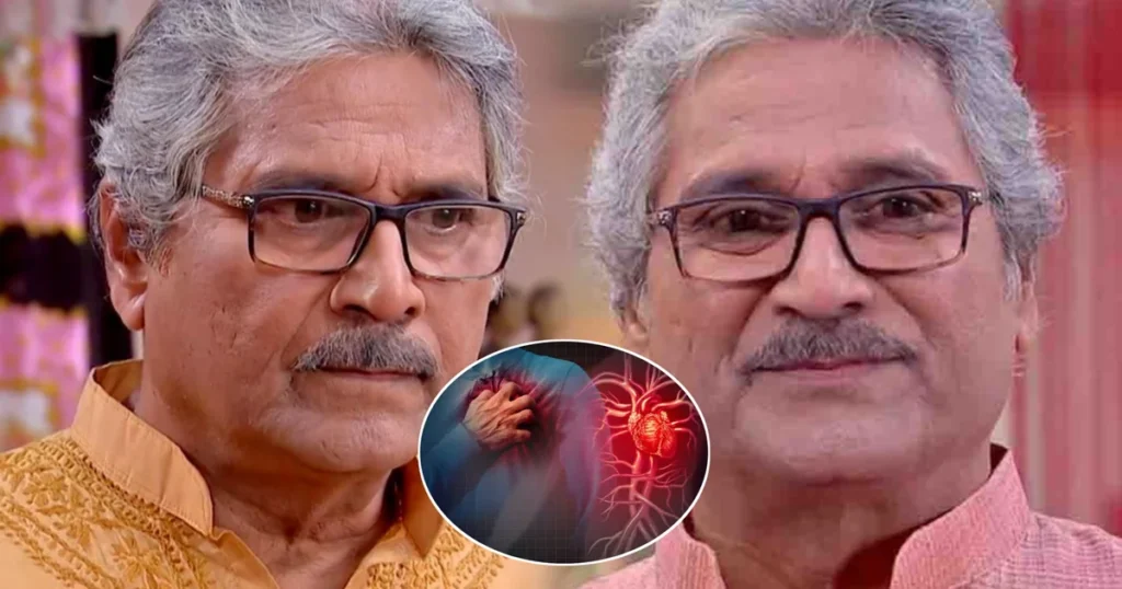 Sumanta Mukherjee, Bengali Actor, Heart Attack, Hospitalized, Angiography, Health Update, Tollywood, Tapan Sinha, Atanka Movie, Mihir Samanta, Shubhrajit Dutta, Bengali Cinema, সুমন্ত মুখোপাধ্যায়, বাংলা অভিনেতা, হৃদরোগ, হাসপাতালে ভর্তি, অ্যাঞ্জিওগ্রাফি, স্বাস্থ্য আপডেট, টলিউড, তপন সিংহ, আতঙ্ক সিনেমা, মিহির সামন্ত, শুভ্রজিৎ দত্ত, বাংলা সিনেমা