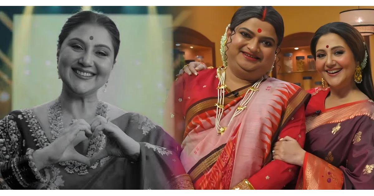 Swastika Mukherjee, Didi No 1, Rannaghar, Zee Bangla, Biswanath Basu, Rikhia Roy Chowdhury, Rathyatra Special, Bengali Show, Bengali Entertainment, Tollywood, স্বস্তিকা মুখোপাধ্যায়, দিদি নম্বর ওয়ান, রান্নাঘর, শাশুড়ি বৌমার রান্নাঘর, জি বাংলা, বিশ্বনাথ বসু, রিখিয়া রায় চৌধুরী, রথযাত্রা স্পেশাল, বাংলা টিভি, টলিউড