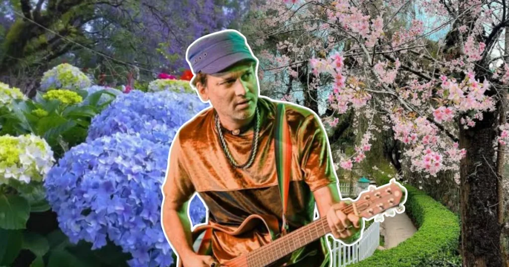 zubeen garg named new flower species discovery